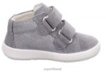 Superfit beebid starlight - takjakinnitusega madalad tossud 6TFB8271 madalad tossud helehall - Image 2