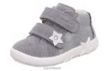 Superfit beebid starlight - takjakinnitusega madalad tossud 6TFB8271 madalad tossud helehall