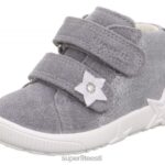 Superfit beebid starlight - takjakinnitusega madalad tossud 6TFB8271 madalad tossud helehall