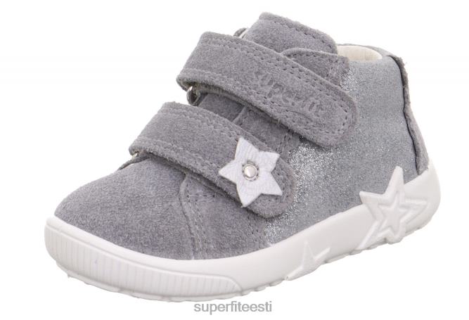 superfit_beebid_starlight_takjakinnitusega_madalad_tossud_6tfb8271_madalad_tossud_helehall.jpg Superfit beebid starlight - takjakinnitusega madalad tossud 6TFB8271 madalad tossud helehall - Image 1