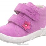 Superfit beebid starlight - takjakinnitusega madalad tossud 6TFB8274 madalad tossud lilla