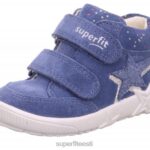 Superfit beebid starlight - takjakinnitusega madalad tossud 6TFB8308 madalad tossud sinine