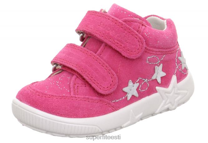 superfit_beebid_starlight_takjakinnitusega_madalad_tossud_6tfb8337_madalad_tossud_roosa.jpg Superfit beebid starlight - takjakinnitusega madalad tossud 6TFB8337 madalad tossud roosa - Image 1