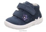 Superfit beebid starlight - takjakinnitusega madalad tossud 6TFB8362 madalad tossud sinine