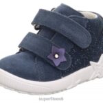 Superfit beebid starlight - takjakinnitusega madalad tossud 6TFB8362 madalad tossud sinine