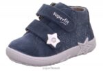 Superfit beebid starlight - takjakinnitusega madalad tossud 6TFB8378 madalad tossud sinine