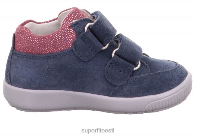 Superfit beebid starlight - takjakinnitusega madalad tossud 6TFB8386 madalad tossud sinine/roosa - Image 2