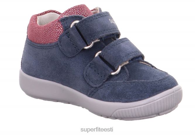Superfit beebid starlight - takjakinnitusega madalad tossud 6TFB8386 madalad tossud sinine/roosa - Image 4