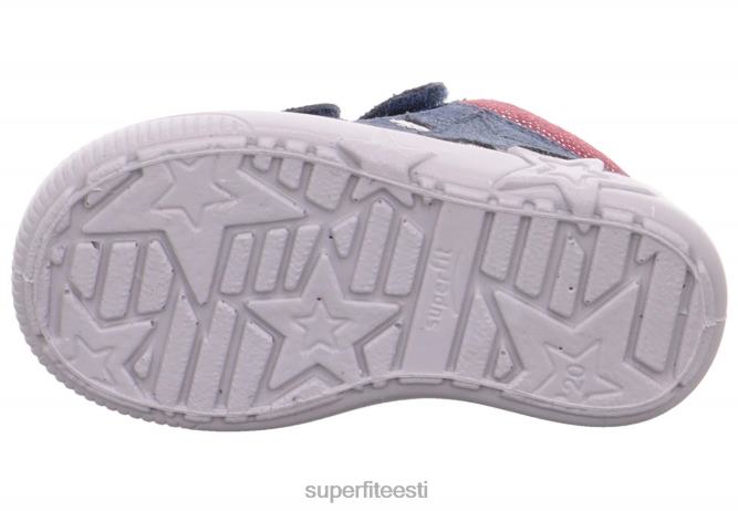 Superfit beebid starlight - takjakinnitusega madalad tossud 6TFB8386 madalad tossud sinine/roosa - Image 5