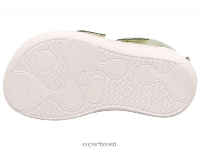Superfit beebid superfree - kõrged tossud takjakinnitusega 6TFB8298 kõrged tossud heleroheline - Image 5
