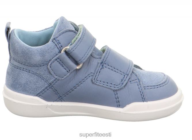Superfit beebid superfree - kõrged tossud takjakinnitusega 6TFB8327 kõrged tossud sinine - Image 2