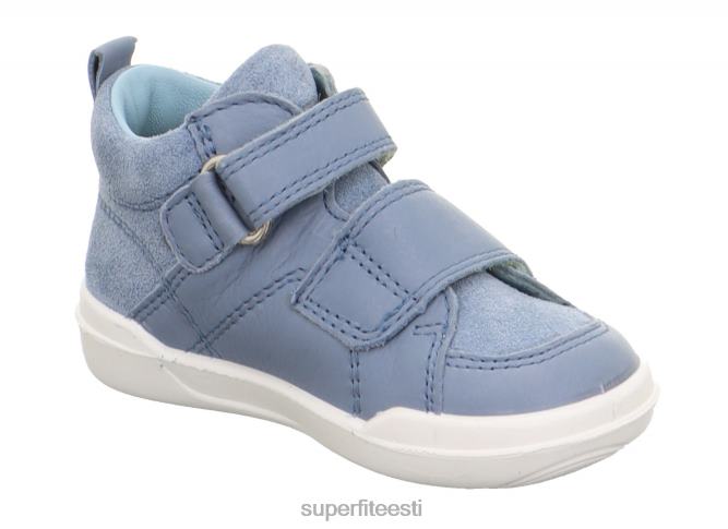 Superfit beebid superfree - kõrged tossud takjakinnitusega 6TFB8327 kõrged tossud sinine - Image 4