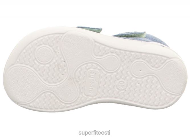 Superfit beebid superfree - kõrged tossud takjakinnitusega 6TFB8327 kõrged tossud sinine - Image 5
