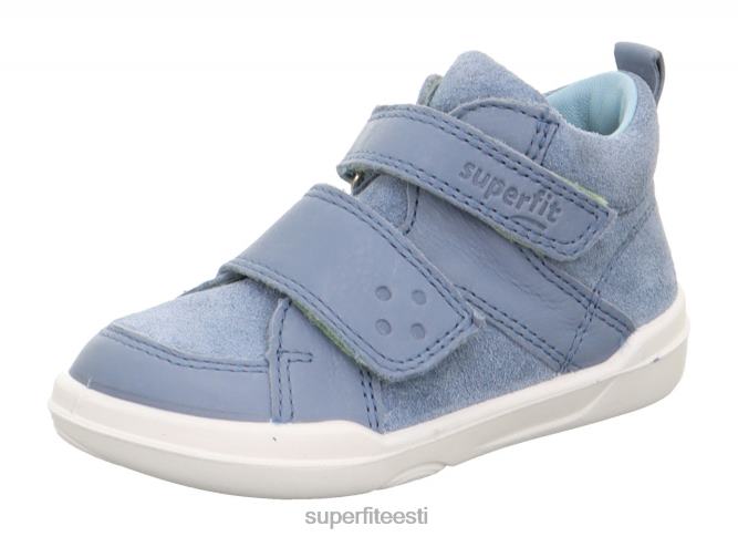Superfit beebid superfree - kõrged tossud takjakinnitusega 6TFB8327 kõrged tossud sinine - Image 1