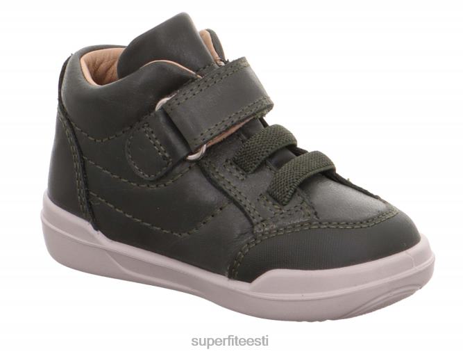 Superfit beebid superfree - kõrged tossud takjakinnitusega 6TFB8372 kõrged tossud roheline - Image 4