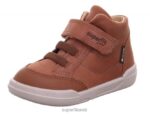 Superfit beebid superfree - kõrged tossud takjakinnitusega 6TFB8393 kõrged tossud pruun