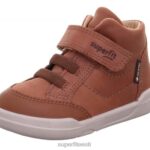 Superfit beebid superfree - kõrged tossud takjakinnitusega 6TFB8393 kõrged tossud pruun