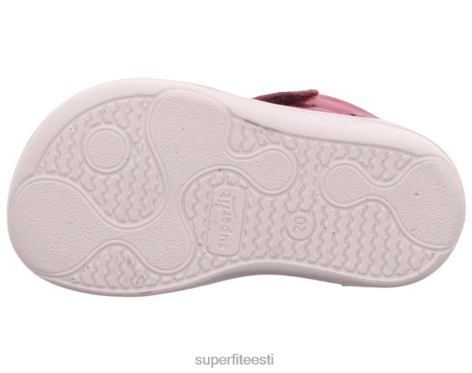 Superfit beebid superfree - kõrged tossud takjakinnitusega 6TFB8413 kõrged tossud roosa - Image 5