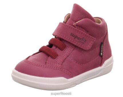 Superfit beebid superfree - kõrged tossud takjakinnitusega 6TFB8413 kõrged tossud roosa