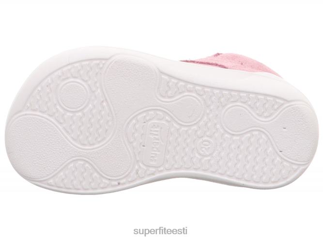 Superfit beebid superfree - nööriga kõrged tossud 6TFB8242 kõrged tossud roosa - Image 5