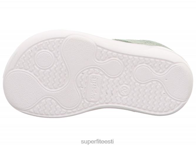 Superfit beebid superfree - nööriga kõrged tossud 6TFB8248 kõrged tossud heleroheline/sinine - Image 5