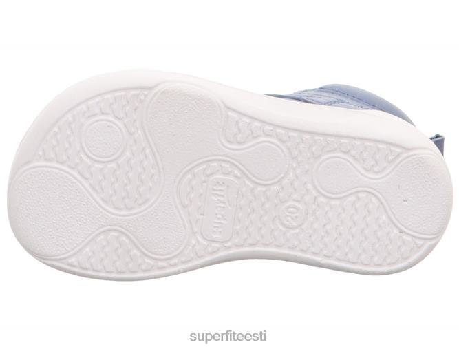 Superfit beebid superfree - nööriga kõrged tossud 6TFB8301 kõrged tossud sinine/helesinine - Image 5