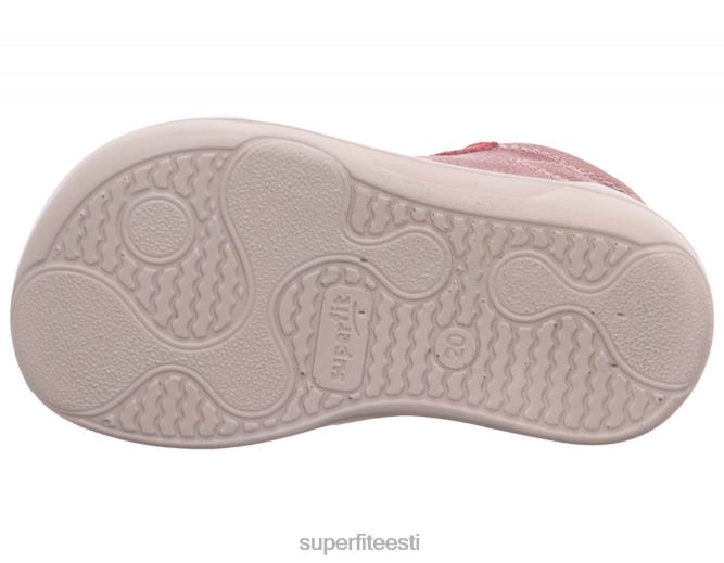 Superfit beebid superfree - nööriga kõrged tossud 6TFB8384 kõrged tossud punane - Image 5