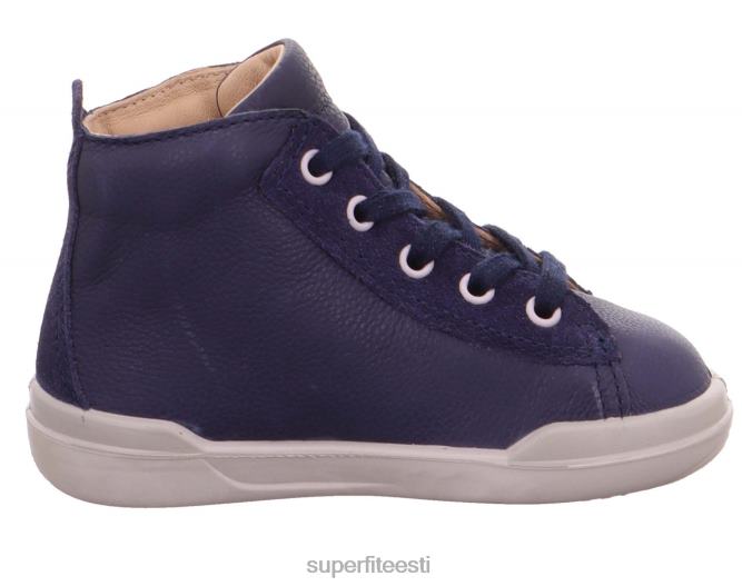 Superfit beebid superfree - nööriga kõrged tossud 6TFB8410 kõrged tossud sinine - Image 2
