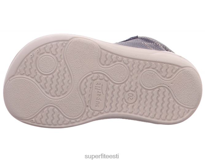Superfit beebid superfree - nööriga kõrged tossud 6TFB8410 kõrged tossud sinine - Image 5