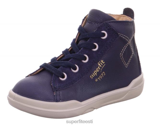 Superfit beebid superfree - nööriga kõrged tossud 6TFB8410 kõrged tossud sinine - Image 1