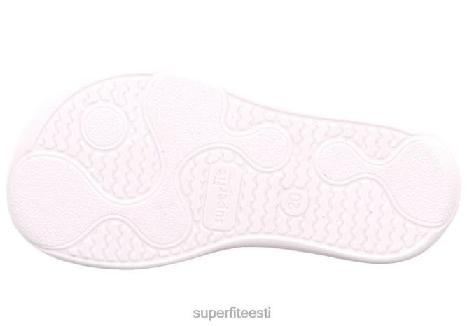 Superfit beebid superfree - nööriga madalad tossud 6TFB8258 madalad tossud roosa/valge - Image 5
