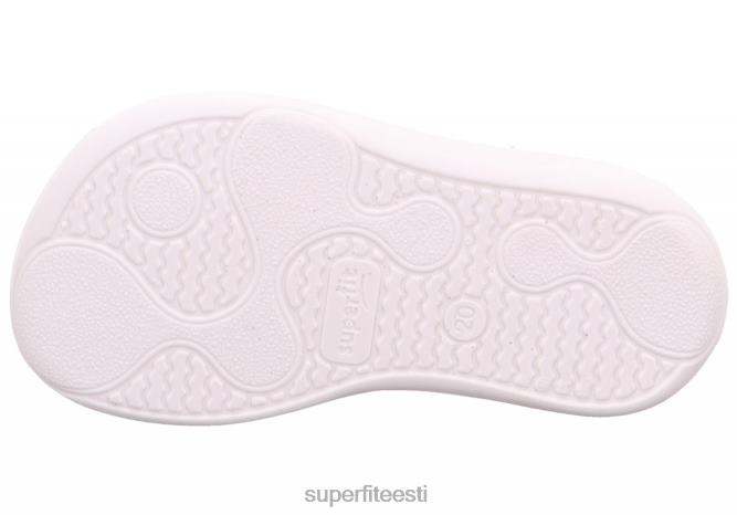 Superfit beebid superfree - nööriga madalad tossud 6TFB8258 madalad tossud roosa/valge - Image 6