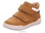 Superfit beebid superfree - tossud madalad takjakinnitusega 6TFB8280 madalad tossud pruun/valge