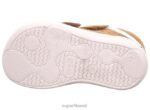 Superfit beebid superfree - tossud madalad takjakinnitusega 6TFB8280 madalad tossud pruun/valge - Image 5