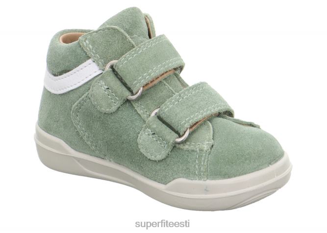 Superfit beebid superfree - tossud madalad takjakinnitusega 6TFB8300 madalad tossud heleroheline/valge - Image 4