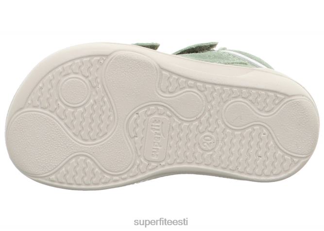 Superfit beebid superfree - tossud madalad takjakinnitusega 6TFB8300 madalad tossud heleroheline/valge - Image 5