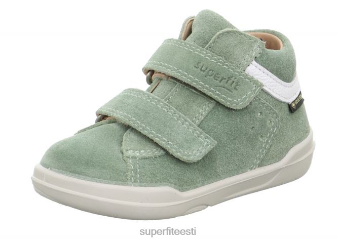 Superfit beebid superfree - tossud madalad takjakinnitusega 6TFB8300 madalad tossud heleroheline/valge - Image 1