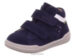 Superfit beebid superfree - tossud madalad takjakinnitusega 6TFB8351 madalad tossud sinine/valge