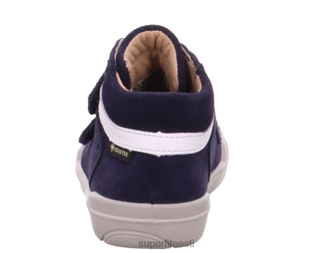 Superfit beebid superfree - tossud madalad takjakinnitusega 6TFB8351 madalad tossud sinine/valge - Image 3