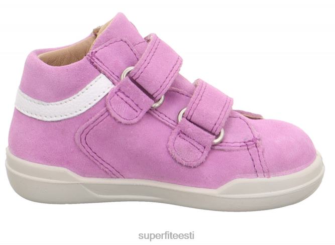 Superfit beebid superfree - tossud madalad takjakinnitusega 6TFB8358 madalad tossud lilla/valge - Image 2
