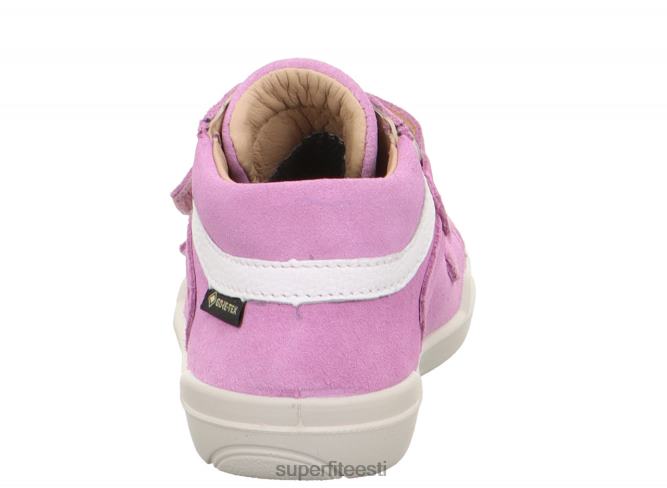 Superfit beebid superfree - tossud madalad takjakinnitusega 6TFB8358 madalad tossud lilla/valge - Image 3