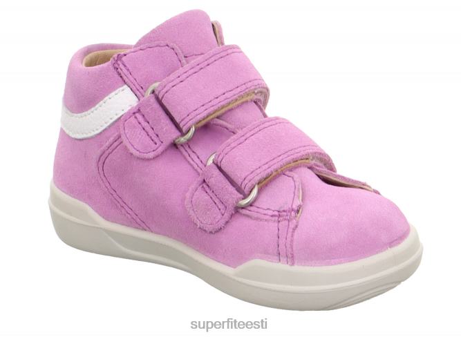 Superfit beebid superfree - tossud madalad takjakinnitusega 6TFB8358 madalad tossud lilla/valge - Image 4