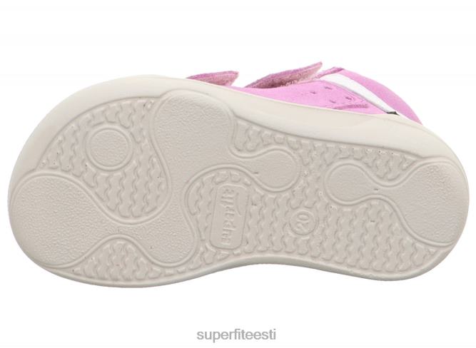 Superfit beebid superfree - tossud madalad takjakinnitusega 6TFB8358 madalad tossud lilla/valge - Image 5