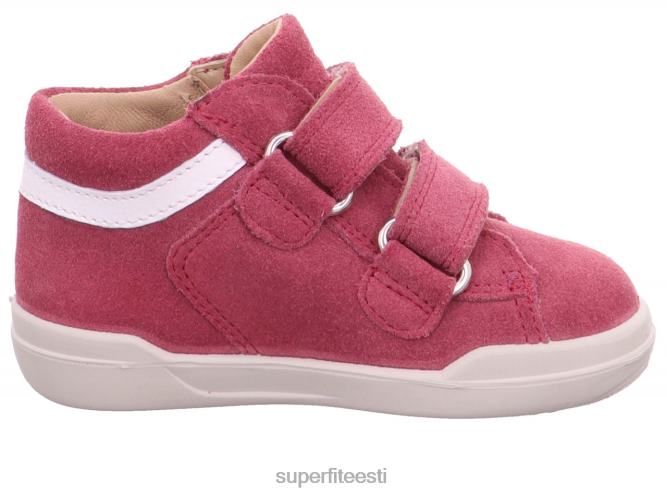 Superfit beebid superfree - tossud madalad takjakinnitusega 6TFB8394 madalad tossud roosa/valge - Image 2