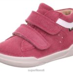 Superfit beebid superfree - tossud madalad takjakinnitusega 6TFB8394 madalad tossud roosa/valge