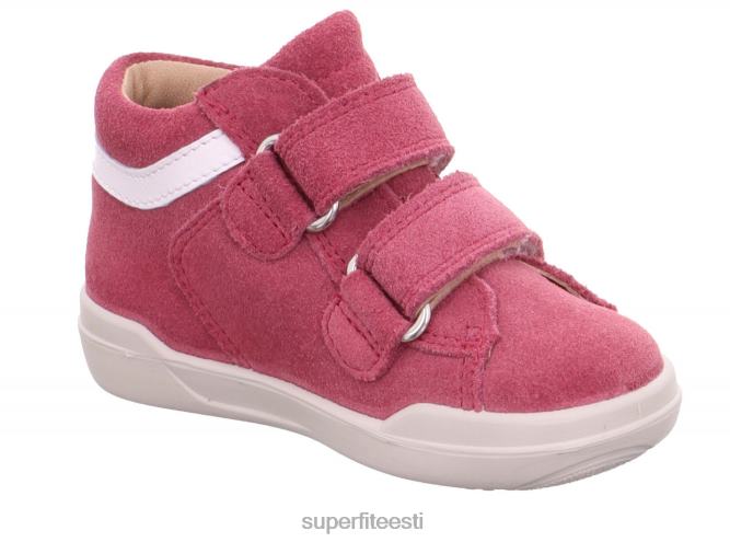 Superfit beebid superfree - tossud madalad takjakinnitusega 6TFB8394 madalad tossud roosa/valge - Image 4
