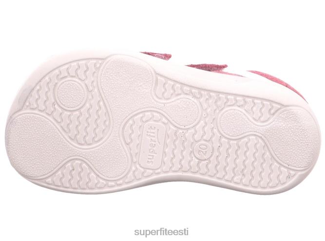 Superfit beebid superfree - tossud madalad takjakinnitusega 6TFB8394 madalad tossud roosa/valge - Image 5