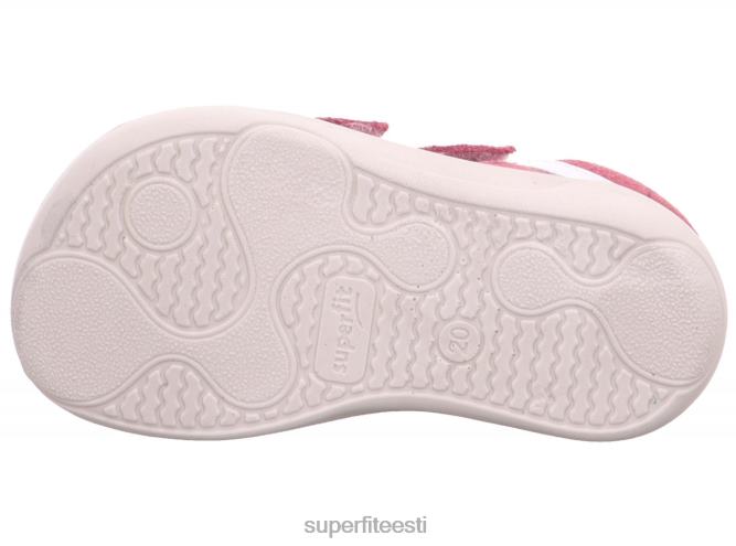 Superfit beebid superfree - tossud madalad takjakinnitusega 6TFB8394 madalad tossud roosa/valge - Image 6
