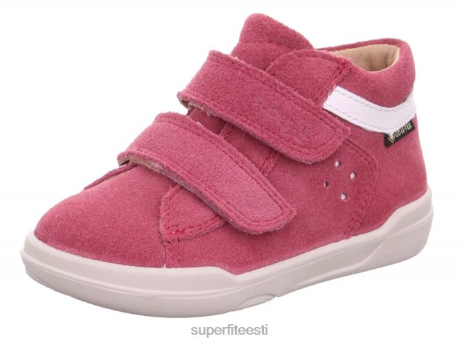 Superfit beebid superfree - tossud madalad takjakinnitusega 6TFB8394 madalad tossud roosa/valge - Image 1
