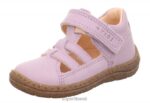 Superfit beebid supix - takjakinnitusega sandaal 6TFB8231 sandaalid lilla